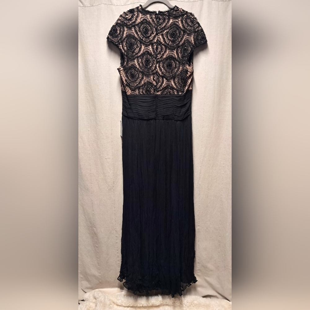 Tedashi Shoji Evening Dress Size 16 - Picture 3 of 14
